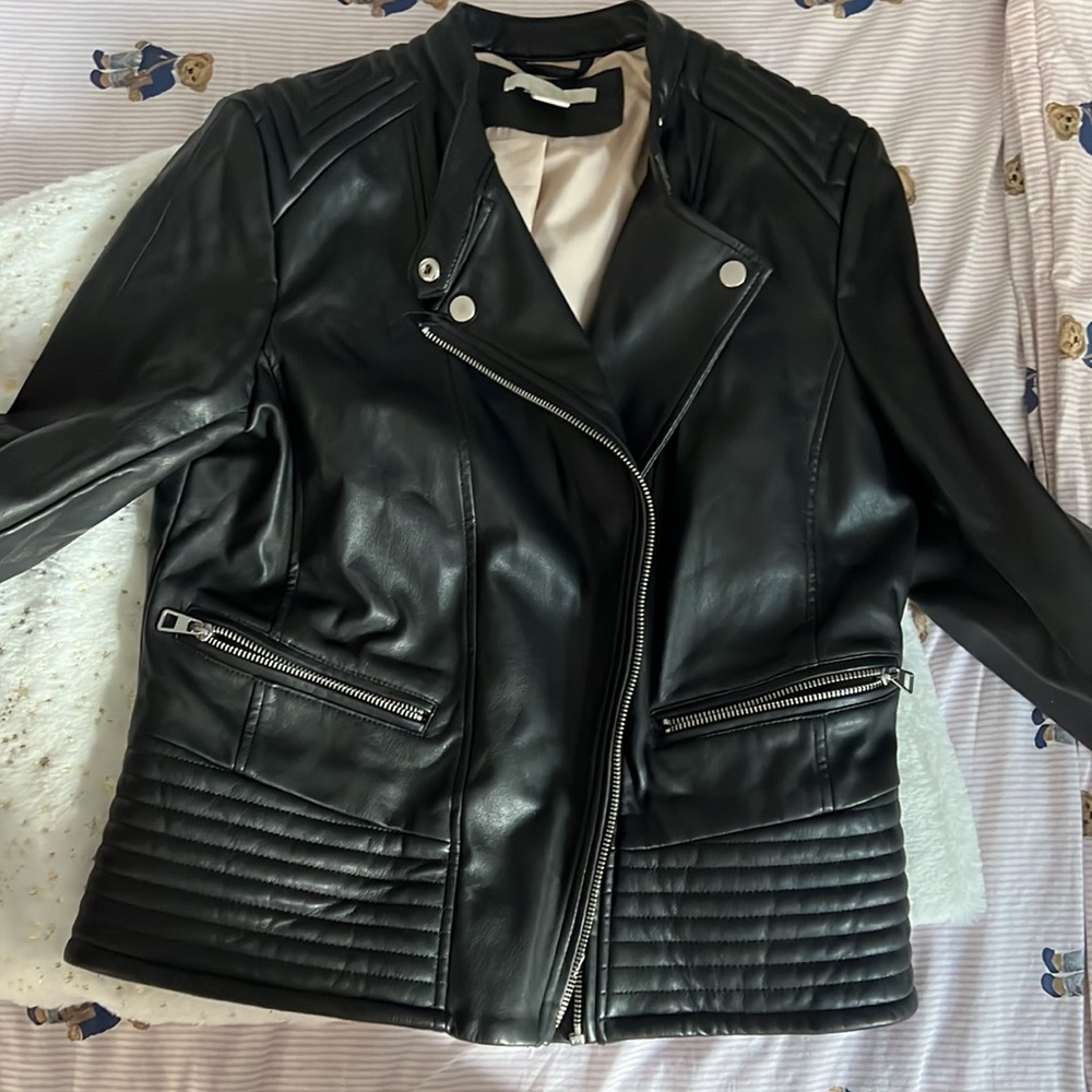 Leather Jacket - image 2